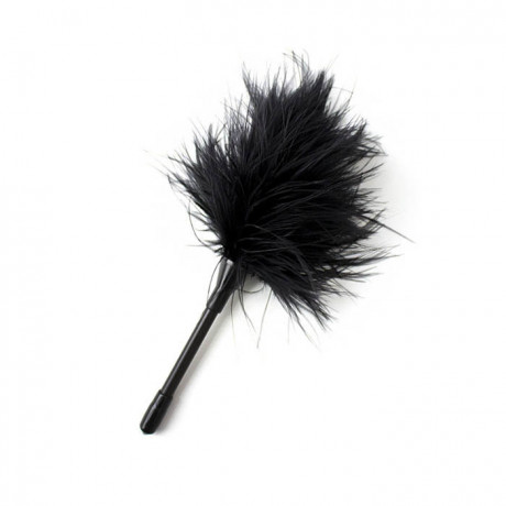 Перышко для секса мини