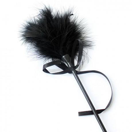 Универсальный черный стик для сексуальных игр