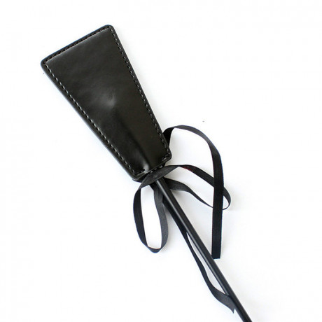 Универсальный черный стик для сексуальных игр