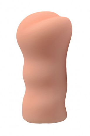 Большой реалистичный мастурбатор Азиатка