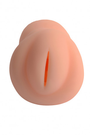 Большой реалистичный мастурбатор Азиатка