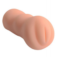 Большой реалистичный мастурбатор Азиатка