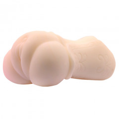 Мужской мастурбатор с эффектом смазки