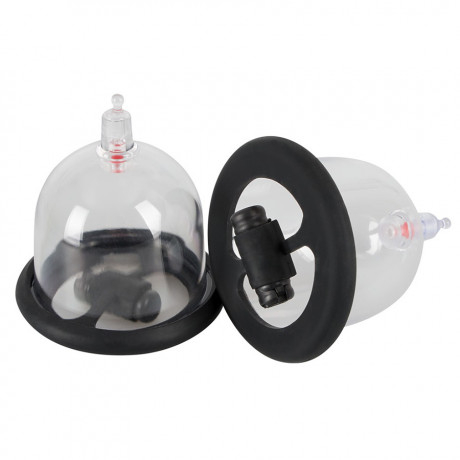 Универсальная помпа для сосков с вибрацией