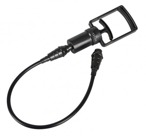 Универсальная помпа для сосков с вибрацией