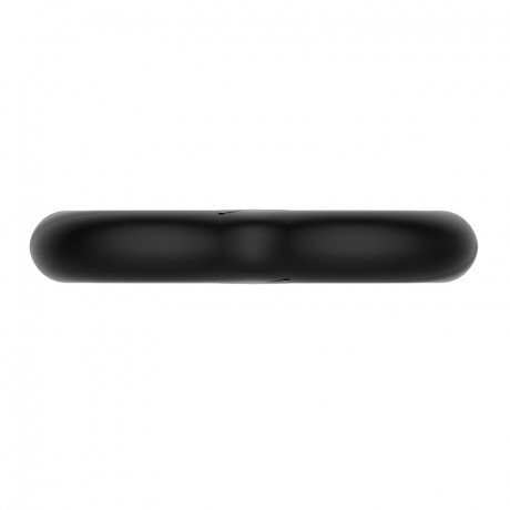 Эрекционное кольцо с подхватом мошонки Crazy Bull Super Soft Silicon