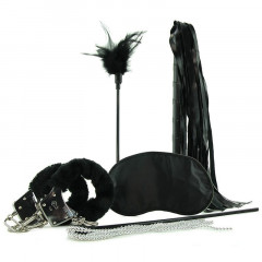 Набор предметов для БДСМ игр Edition Bondage Teaser Kit