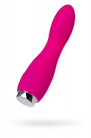 Вибратор из нежного и бархатистого силикона с 8 режимами вибрации L'EROINA