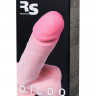 Реалистичный телесный фаллос с присоской RealStick Elite DILDO