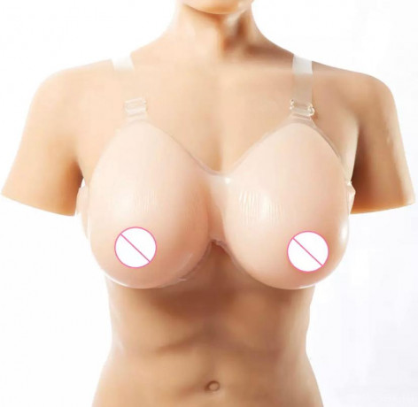 Силиконовая грудь бюстгальтер для мужчин