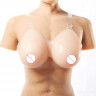 Силиконовая грудь бюстгальтер для мужчин