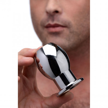 Анальный расширитель Large Abyss Hollow Anal Dilator