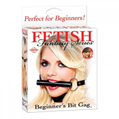Кляп трензель FF BEGINNER'S BIT GAG