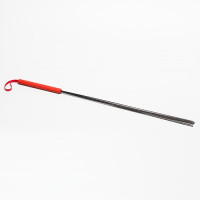 Стек с красной ручкой