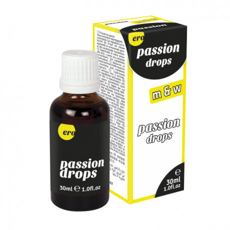 Капли для мужчин и женщин Passion Drops