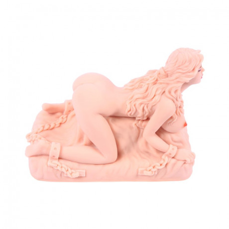 Мастурбатор мини-кукла с большой грудью ISABEL