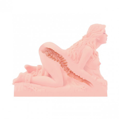 Мастурбатор мини-кукла с большой грудью ISABEL