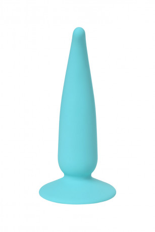 Анальная втулка удлиненной формы с изогнутым кончиком Сappy