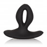 Перезаряжаемая анальная пробка с двумя моторами Silicone Wireless Dual Motor Probe