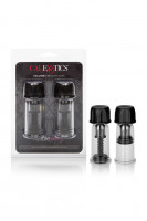 Регулируемые винтовые помпы для сосков Nipple Play Vacuum Twist Suckers