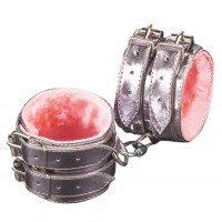 Наручники металлик