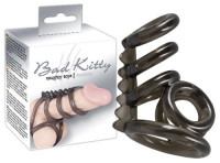 Кольца на пенис и мошонку Penis Hodenring