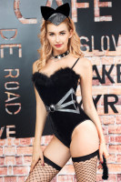 Сексуальный костюм девушки кошки Girl Kitty