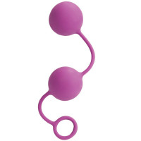 Тонизирующие мышцы шарики в силиконовой оболочке LIA