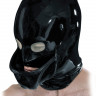 Маска на голову um Bucket латексная