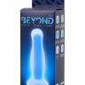 Анальная втулка светящаяся в темноте Beyond by Toyfa Namor Glow
