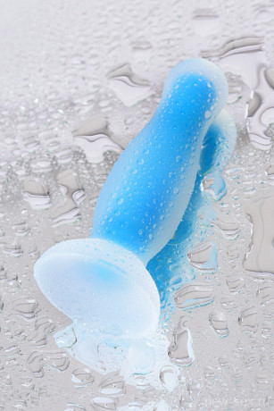 Анальная втулка светящаяся в темноте Beyond by Toyfa Namor Glow