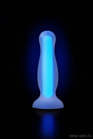 Анальная втулка светящаяся в темноте Beyond by Toyfa Namor Glow