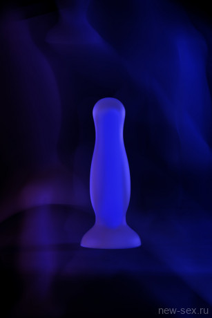 Анальная втулка светящаяся в темноте Beyond by Toyfa Namor Glow