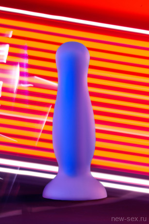 Анальная втулка светящаяся в темноте Beyond by Toyfa Namor Glow