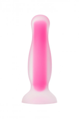 Анальная втулка светящаяся в темноте Beyond by Toyfa Namor Glow