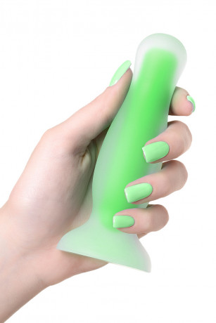 Анальная втулка светящаяся в темноте Beyond by Toyfa Namor Glow