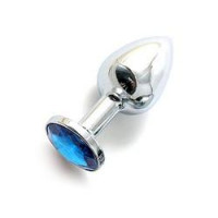 Anal sex пробка с кристаллом