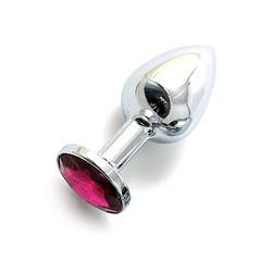 Anal sex пробка с кристаллом