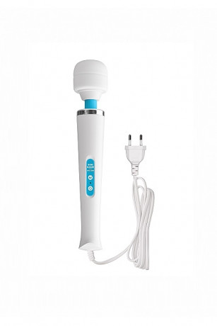 Мощный ванд вибромассажер с мягкой и гибкой головкой Wonder Wand