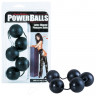 Пять шариков в латексной оболочке POWER BALLS