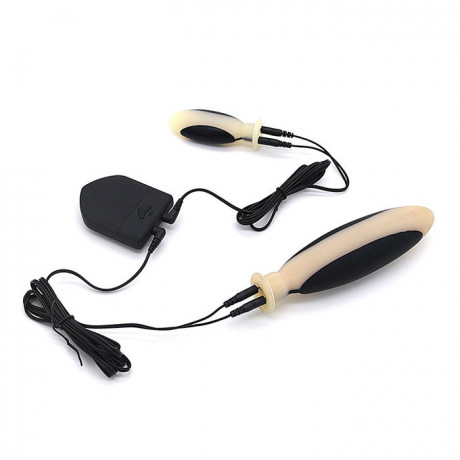 Женский поясной электростимулятор на дистанционном управлении