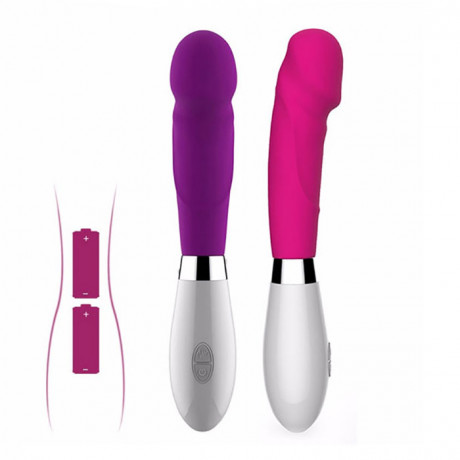 Секс вибратор с чувствительной головкой