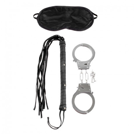 Набор аксессуаров для бдсм игр Lover Fetish Fantasy Limited Edition