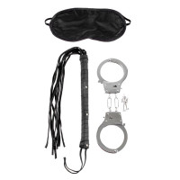 Набор аксессуаров для бдсм игр Lover Fetish Fantasy Limited Edition