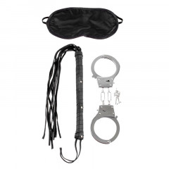 Набор аксессуаров для бдсм игр Lover Fetish Fantasy Limited Edition