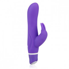 Очень мощный и яркий вибратор с клиторальным кроликом Erotic Fantasy