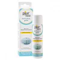Нейтральный лубрикант на водной основе pjur®MED Natural glide 100 ml