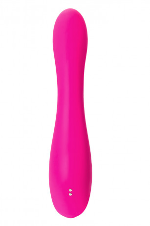 Вибратор со стимулирующим шариком JOS BEADSY