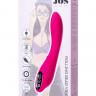 Вибратор со стимулирующим шариком JOS BEADSY