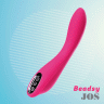 Вибратор со стимулирующим шариком JOS BEADSY